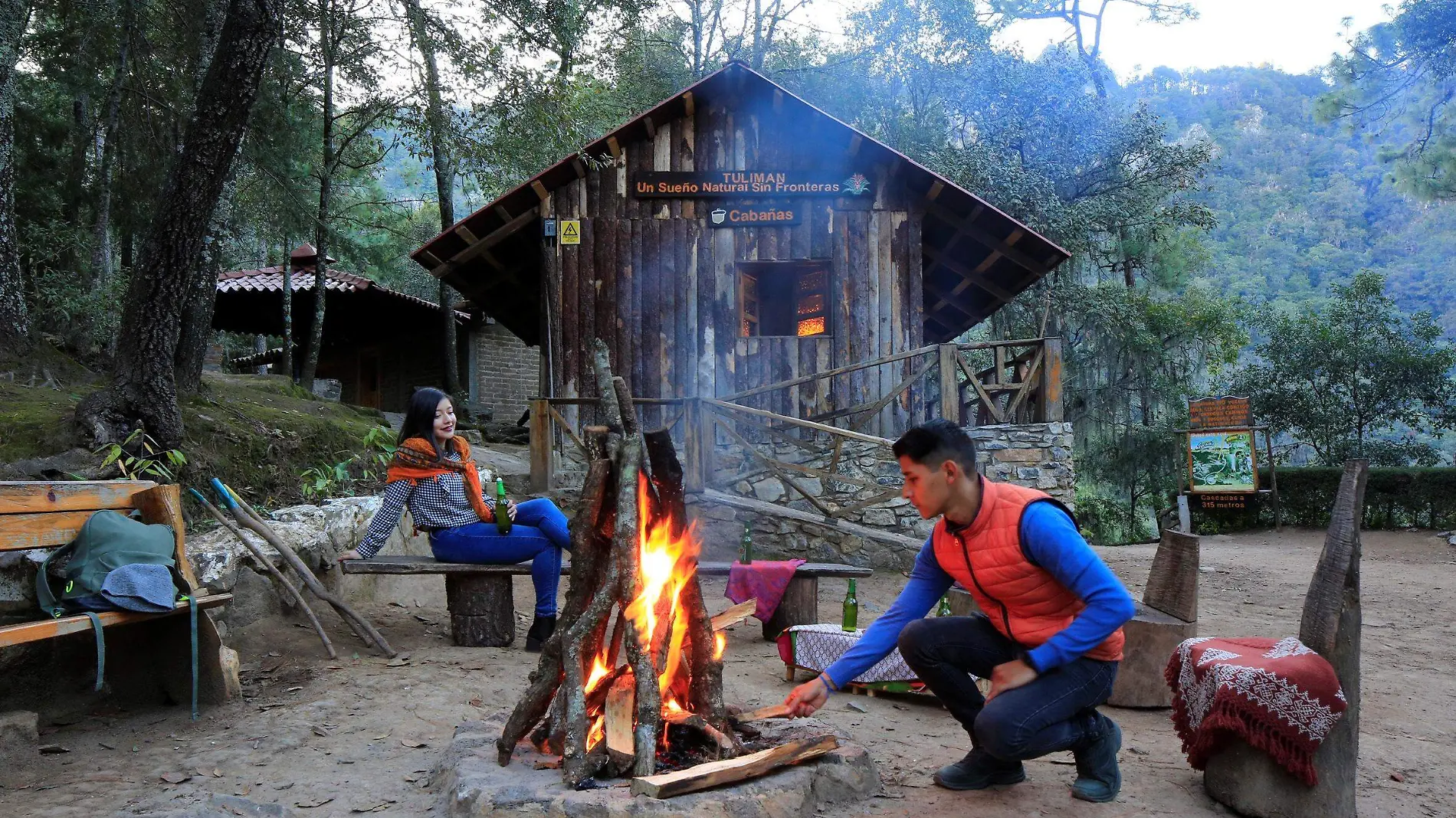 5 Lugares para hacer Campismo en Hidalgo México