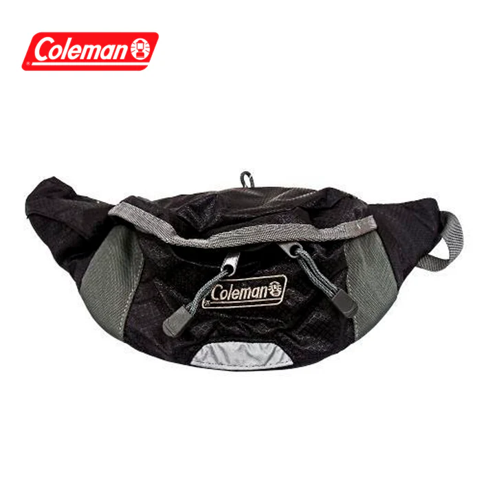 Cangurera Modelo Denali Coleman Negro