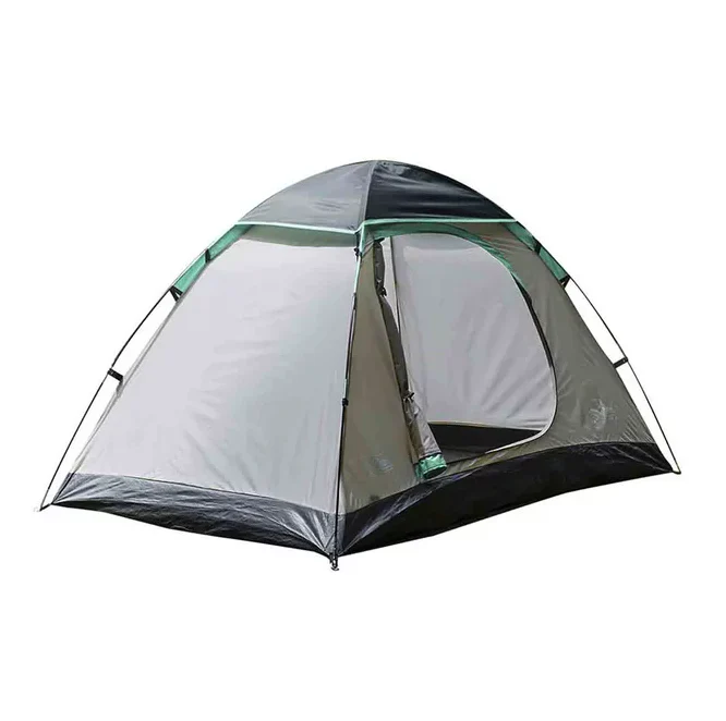 Casa De Campaña Coleman Aruba 2 Personas Gris