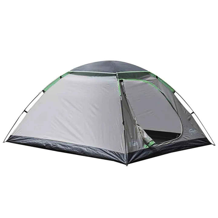 Casa De Campaña Coleman Aruba, 6 Personas, Gris