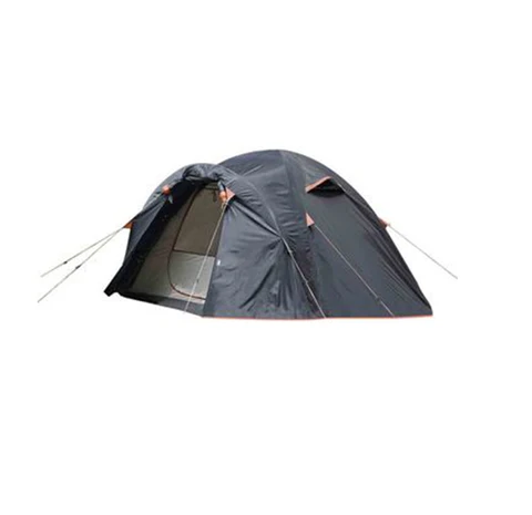 Casa De Campaña Coleman Atacama 2 Personas Negro