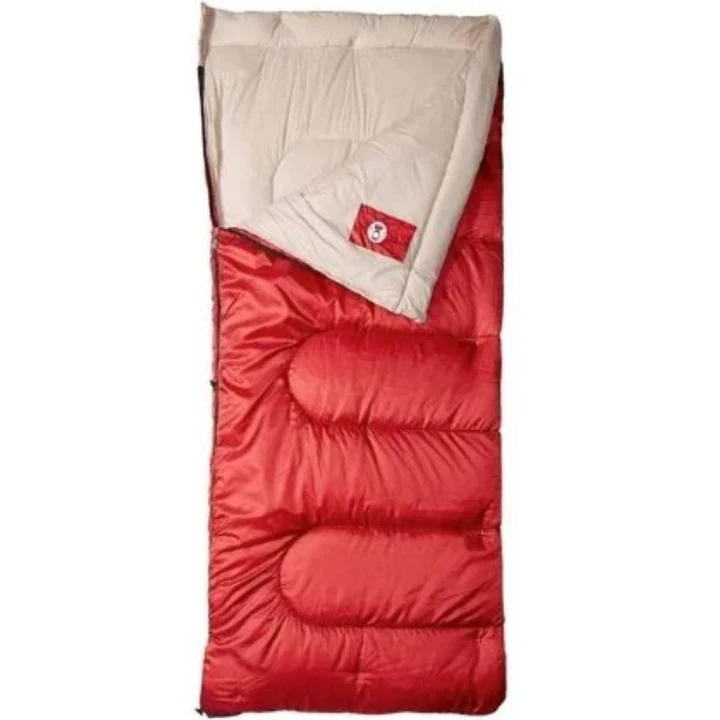 Sleeping Bag Coleman Palmetto 30F Rojo