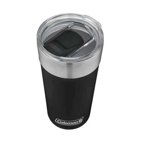 Termo Brew Tumbler 20 OZ Coleman Black 592 ml