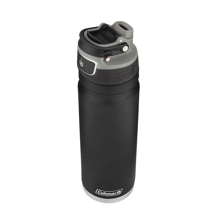 Termo Freeflow SS 24OZ Coleman Black 710 ml