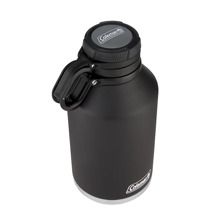 Termo Growler SS 64OZ Coleman Black  1.9 L