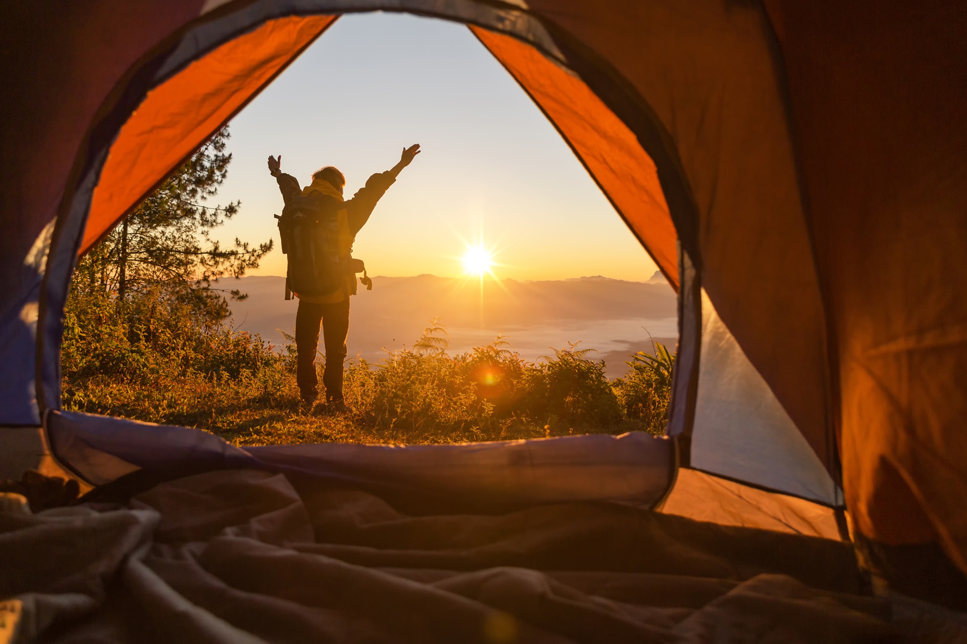 5 Lugares para hacer Campismo en Hidalgo México